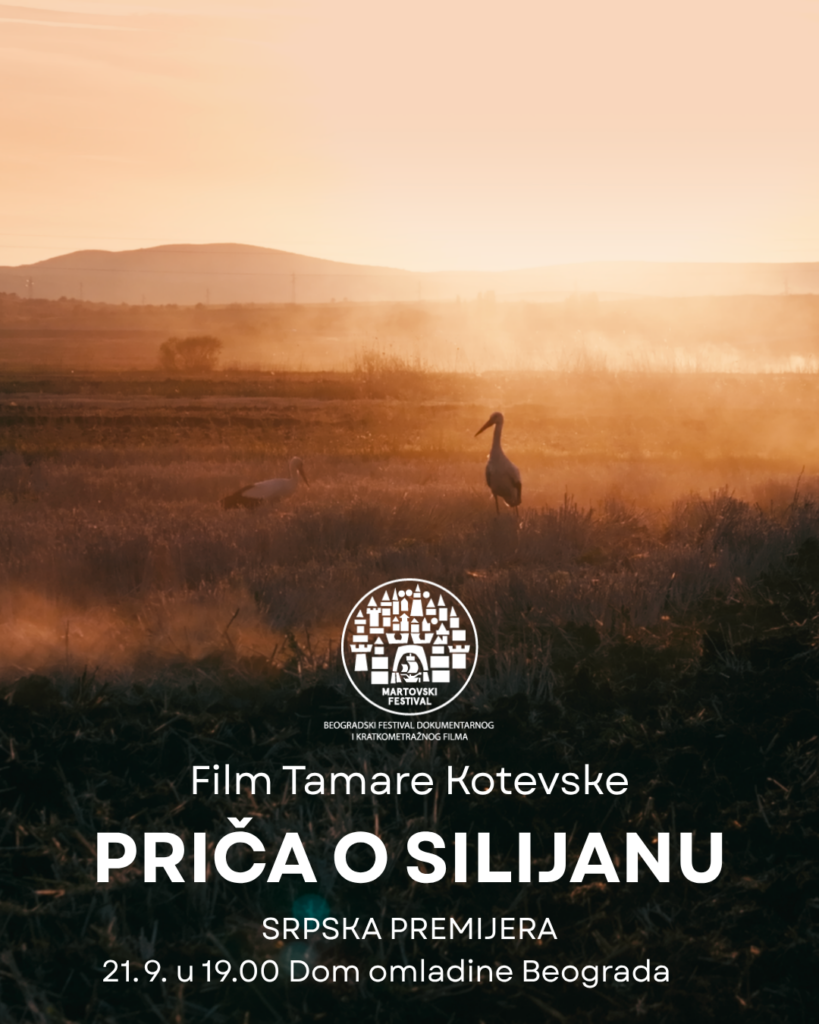 Kadar iz filma „Priča o Silijanu“